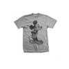 Disney Mickey Mouse Sketch [T-Shirt] by Rock Band Apparel