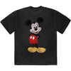 Disney Mickey Mouse Stance [T-Shirt] by Rock Band Apparel