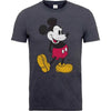 Disney Mickey Mouse Vintage [T-Shirt] by Rock Band Apparel