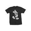 Disney Mickey Mouse Vintage Infill [T-Shirt] by Rock Band Apparel