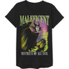 Disney Sleeping Beauty Maleficent Homage [T-Shirt] by Rock Band Apparel