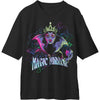 Disney Snow White Evil Queen Mirror [T-Shirt] by Rock Band Apparel