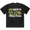 Disney The Muppets World Tour [T-Shirt] by Rock Band Apparel