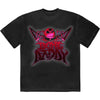 Disney The Nightmare Before Christmas Bone Daddy [T-Shirt] by Rock Band Apparel