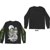 Disney The Nightmare Before Christmas Characters Green Glow [T-Shirt] by Rock Band Apparel