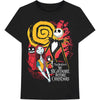 Disney The Nightmare Before Christmas Ghosts [T-Shirt] by Rock Band Apparel