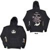 Disney The Nightmare Before Christmas Jack & Sally Dancing [Sweatshirt] by Rock Band Apparel