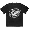Disney The Nightmare Before Christmas Oogie Roll [T-Shirt] by Rock Band Apparel