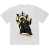 Disney The Nightmare Before Christmas Oogie Target [T-Shirt] by Rock Band Apparel