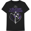 Disney The Nightmare Before Christmas Purple Heart [T-Shirt] by Rock Band Apparel