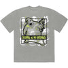 Disney The Nightmare Before Christmas Scaring Is My Business [T-Shirt] by Rock Band Apparel