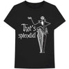 Disney The Nightmare Before Christmas Splendid [T-Shirt] by Rock Band Apparel