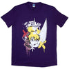 Disney Tinker Bell Graffiti [T-Shirt] by Rock Band Apparel