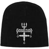 Dissection Logo / Cross [Hat] by Rock Band Apparel