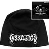 Dissection Logo/Reaper [Hat] by Rock Band Apparel