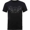 Disturbed Beware The Vultures [T-Shirt] by Rock Band Apparel
