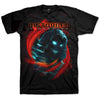 Disturbed DNA Swirl [T-Shirt] by Rock Band Apparel