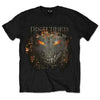Disturbed Fire Behind [T-Shirt] by Rock Band Apparel