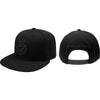 Disturbed Icon & Logo [Hat] by Rock Band Apparel