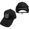 Disturbed Icon & Logo [Hat] by Rock Band Apparel