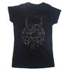 Disturbed Omni Foil [T-Shirt] by Rock Band Apparel