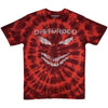 Disturbed Scary Face [T-Shirt] by Rock Band Apparel