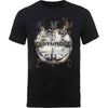 Disturbed Symbol [T-Shirt] by Rock Band Apparel