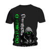 Disturbed Up Your Fist [T-Shirt] by Rock Band Apparel