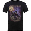 Disturbed Vortex Colours [T-Shirt] by Rock Band Apparel