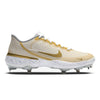 "Divine" Nike Alpha Huarache Elite 3 Low Cleats by Stadium Custom Kicks