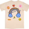 Divorced Parents Club Tee by Euphoria