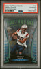 Graded 2024 Topps Chrome Drake Maye #Y2 Youthquake Rookie RC Football Card PSA 10 Gem Mint