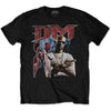 Dmx Bootleg Red [T-Shirt] by Rock Band Apparel