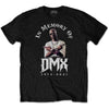 Dmx In Memory [T-Shirt] by Rock Band Apparel