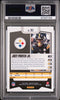 Graded 2023 Panini Absolute Joey Porter Jr #163 Rookie RC Football Card PSA 10 Gem Mint