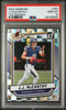Graded 2024 Panini Donruss JJ McCarthy #TR1 The Rookies Rookie RC Football Card PSA 10 Gem Mint