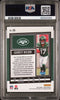 Graded 2022 Panini Donruss Garrett Wilson #306 Gold Rookie RC Football Card PSA 10 Gem Mint by Hall of Fame Sports Memorabilia
