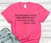 Doesn't Mean You Are Right - Multi by Carolina Country Bling