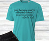 Doesn't Mean You Are Right - Multi by Carolina Country Bling