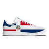 "Dominican Republic" Adidas Stan Smith Casual Shoes by Stadium Custom Kicks