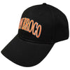 Don Broco Orange Logo [Hat] by Rock Band Apparel