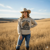Don't Be An Armadillhole Graphic Sweatshirt by Wild Junkie