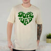 Dope Dad Retro Graphic T-Shirt – Cool Father's Day Gift by Adorb Custom Tees