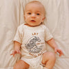DOPE THREADS SWELL DAYS ONESIE by LITTLE RAD THINGS