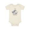 DOPE THREADS SWELL DAYS ONESIE by LITTLE RAD THINGS