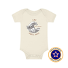 DOPE THREADS SWELL DAYS ONESIE by LITTLE RAD THINGS