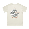 DOPE THREADS SWELL DAYS TEE by LITTLE RAD THINGS