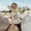 DOPE THREADS SWELL DAYS TEE by LITTLE RAD THINGS