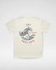 DOPE THREADS SWELL DAYS TEE by LITTLE RAD THINGS
