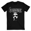 Down Face [T-Shirt] by Rock Band Apparel
